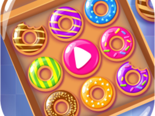 Donut Crash Saga