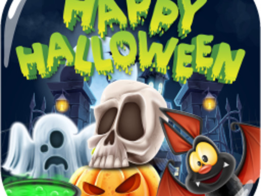 Happy Halloween Match3