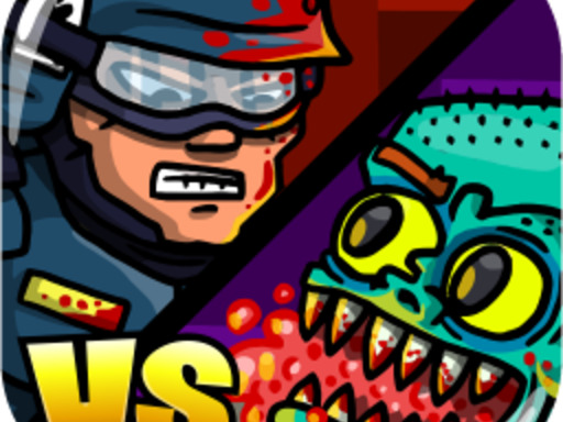 SWAT VS ZOMBIES