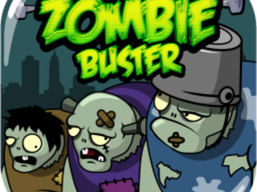 Zombie Buster